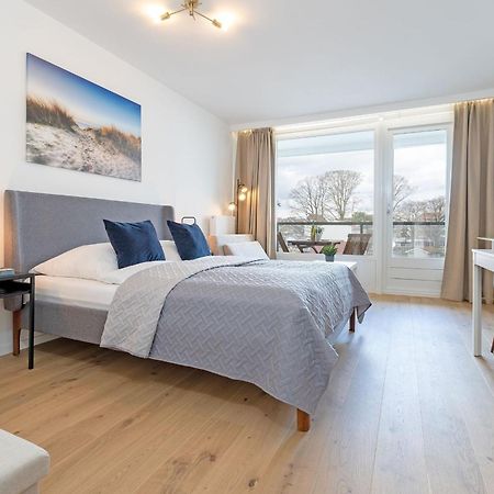 Haus Meeresstrand BeachBude Scharbeutz Exterior foto