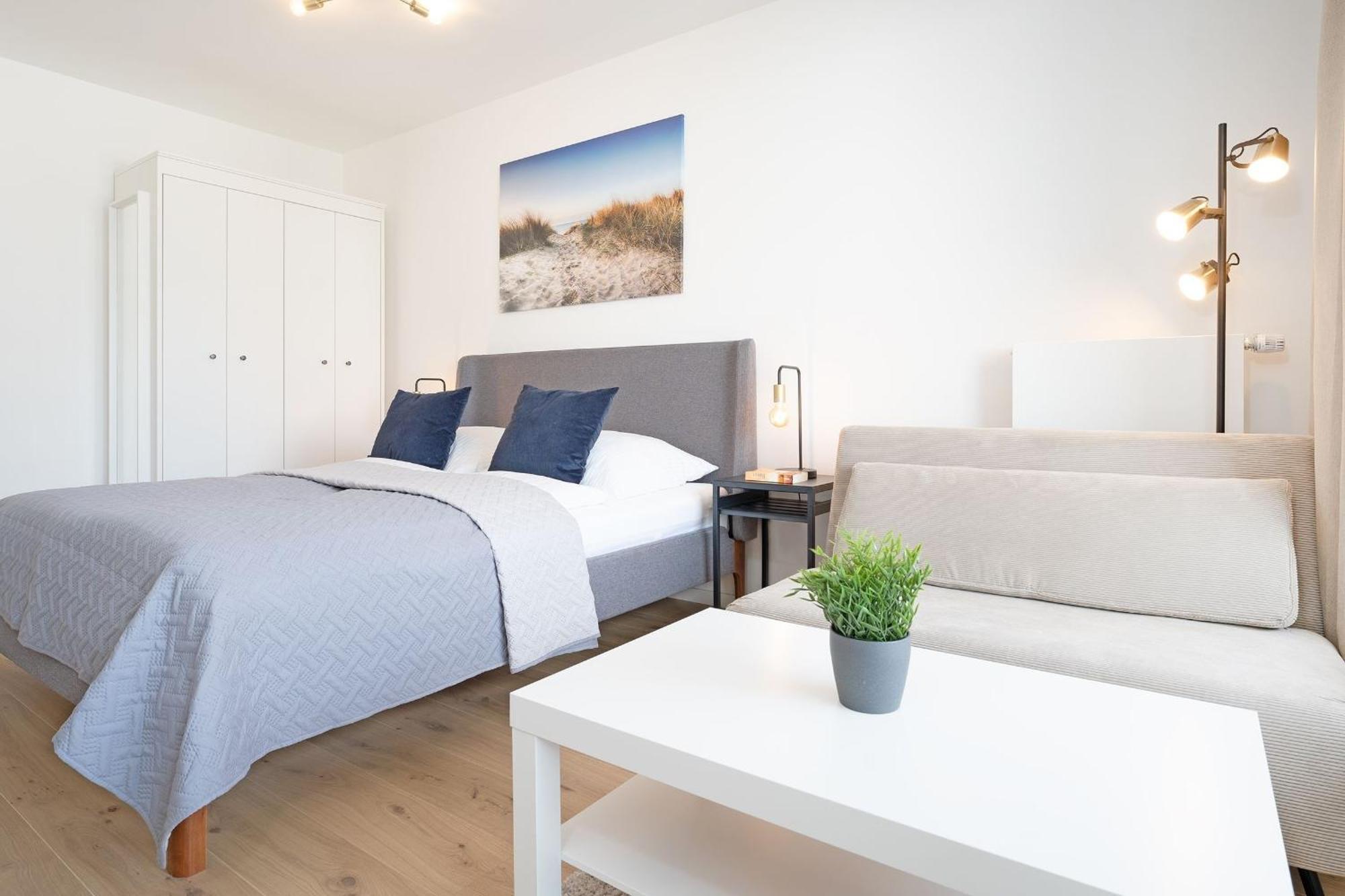 Haus Meeresstrand BeachBude Scharbeutz Exterior foto