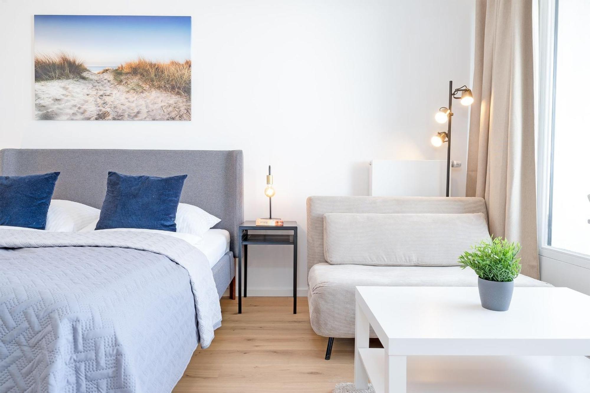 Haus Meeresstrand BeachBude Scharbeutz Exterior foto
