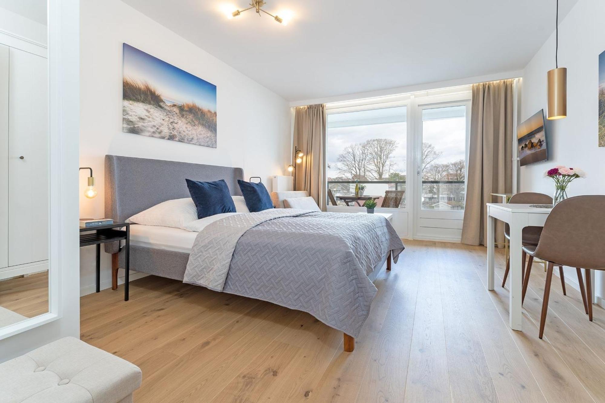 Haus Meeresstrand BeachBude Scharbeutz Exterior foto